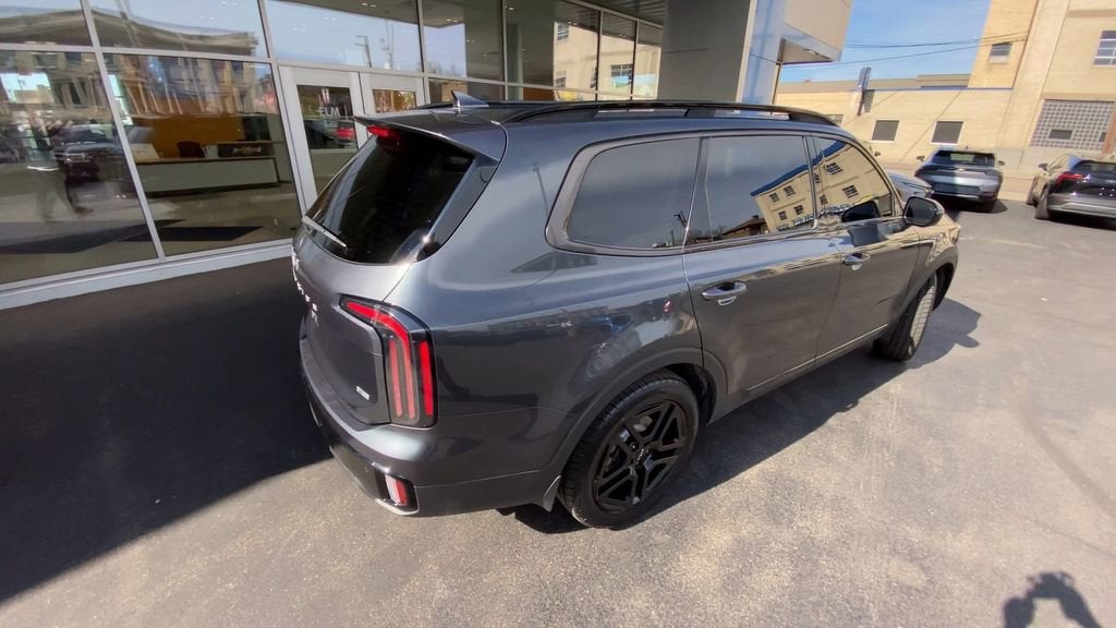2024 Kia Telluride SX X-Line