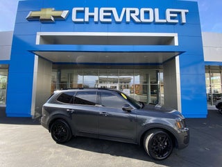 2024 Kia Telluride SX X-Line
