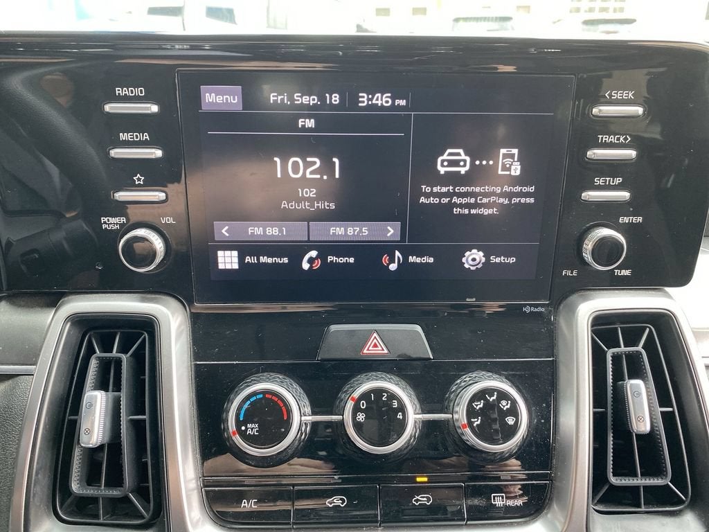 2023 Kia Sorento LX