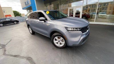 2023 Kia Sorento LX