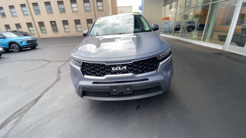 2023 Kia Sorento LX