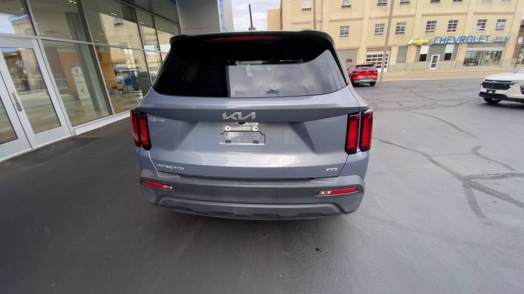 2023 Kia Sorento LX