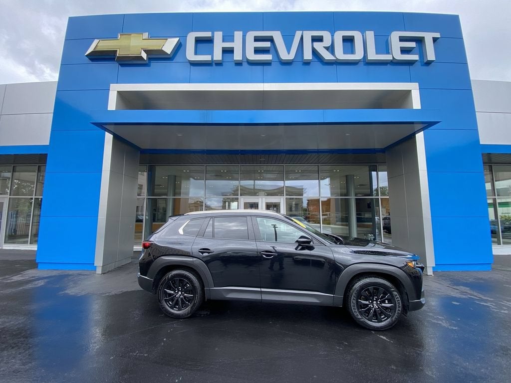 2025 Mazda Mazda CX-50 2.5 S Preferred Package