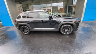 2025 Mazda Mazda CX-50 2.5 S Preferred Package