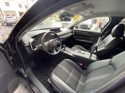 2025 Mazda Mazda CX-50 2.5 S Preferred Package