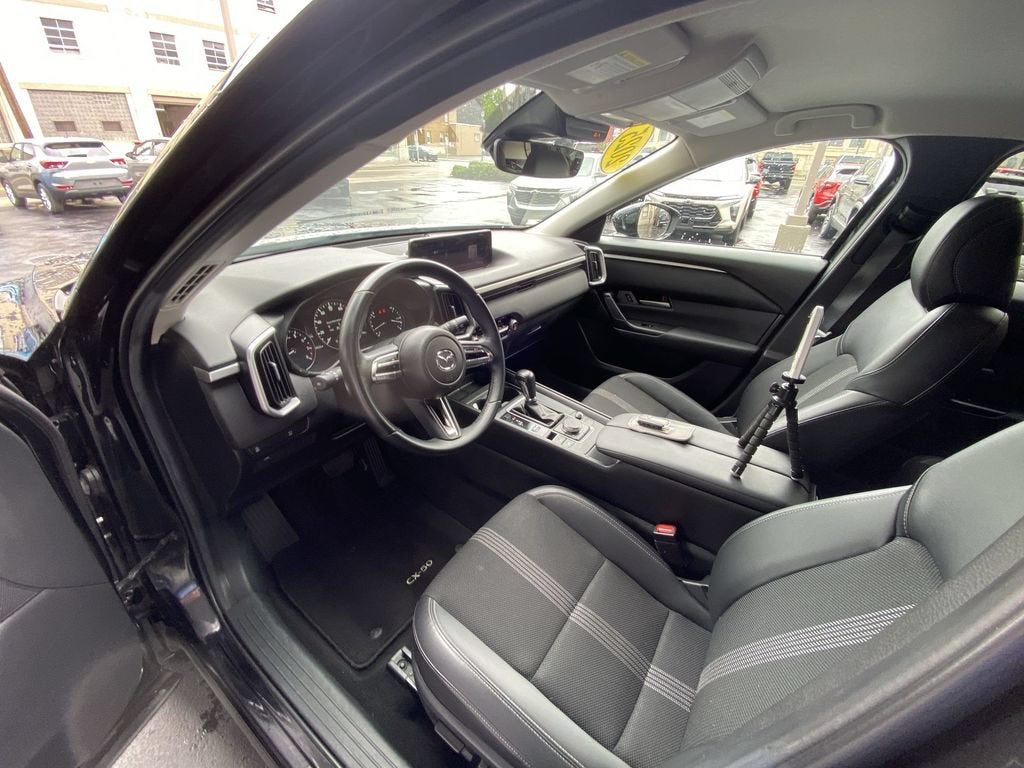 2025 Mazda Mazda CX-50 2.5 S Preferred Package