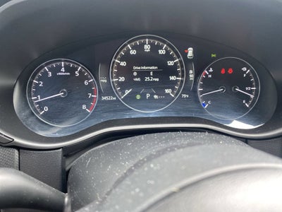 2025 Mazda Mazda CX-50 2.5 S Preferred Package
