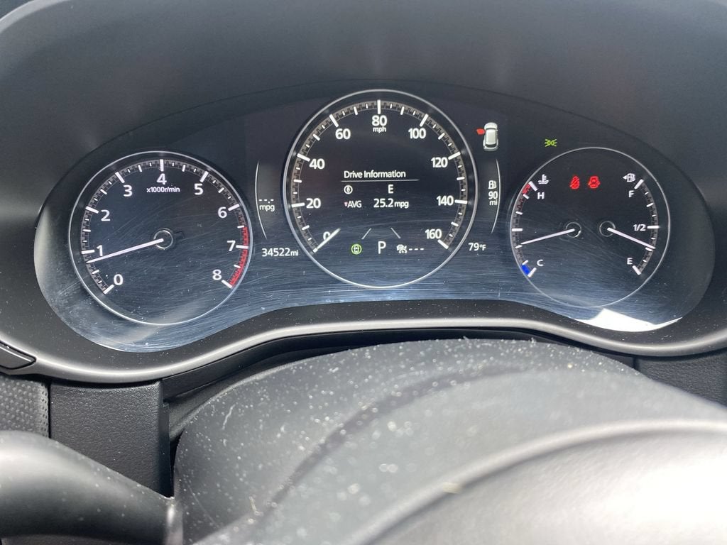 2025 Mazda Mazda CX-50 2.5 S Preferred Package