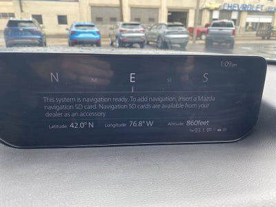2025 Mazda Mazda CX-50 2.5 S Preferred Package