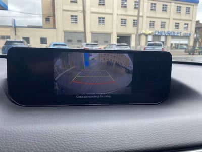 2025 Mazda Mazda CX-50 2.5 S Preferred Package