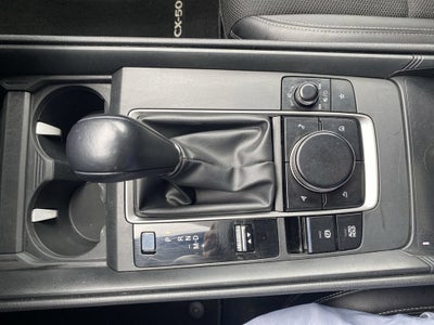 2025 Mazda Mazda CX-50 2.5 S Preferred Package