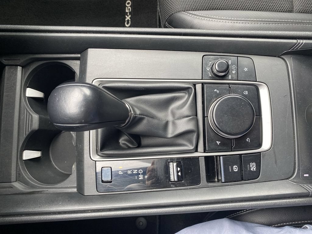 2025 Mazda Mazda CX-50 2.5 S Preferred Package