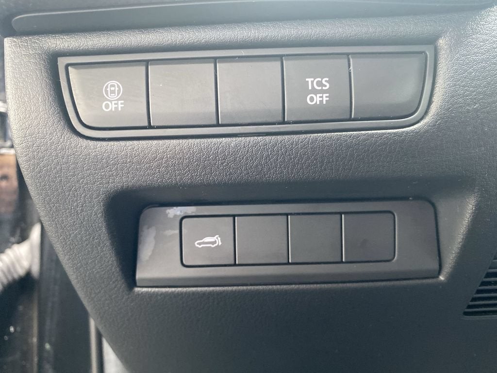 2025 Mazda Mazda CX-50 2.5 S Preferred Package