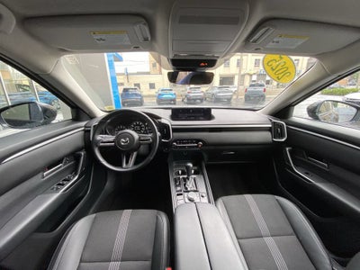 2025 Mazda Mazda CX-50 2.5 S Preferred Package
