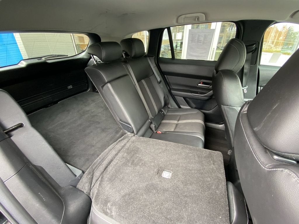 2025 Mazda Mazda CX-50 2.5 S Preferred Package