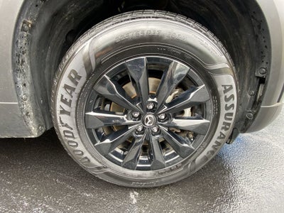 2025 Mazda Mazda CX-50 2.5 S Preferred Package