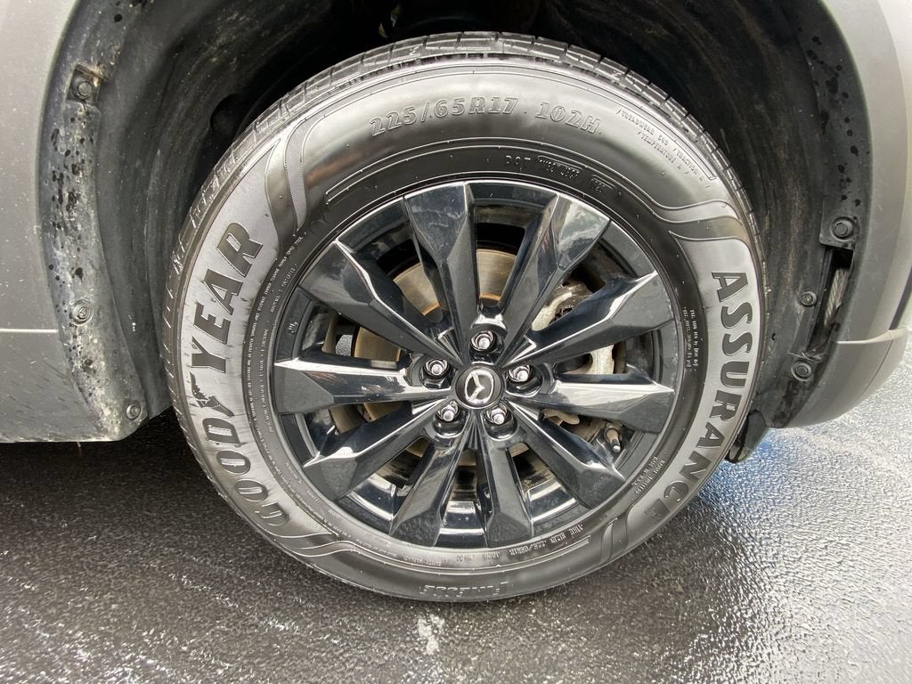 2025 Mazda Mazda CX-50 2.5 S Preferred Package