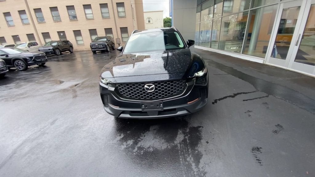 2025 Mazda Mazda CX-50 2.5 S Preferred Package