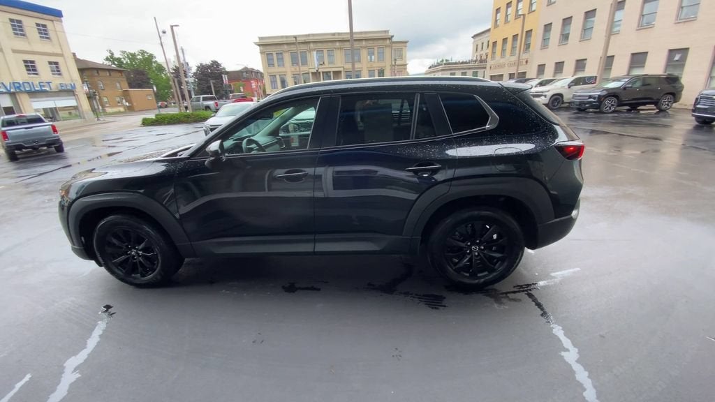 2025 Mazda Mazda CX-50 2.5 S Preferred Package