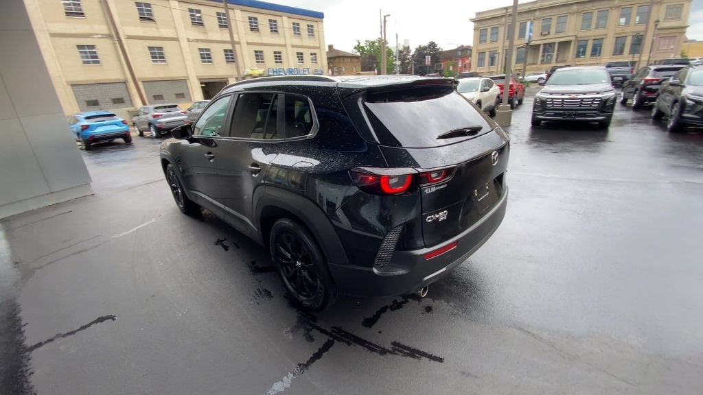 2025 Mazda Mazda CX-50 2.5 S Preferred Package