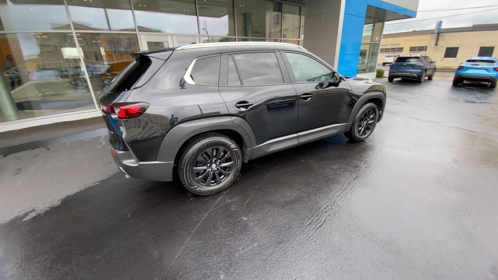 2025 Mazda Mazda CX-50 2.5 S Preferred Package