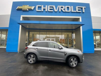 2024 Mitsubishi Outlander Sport S