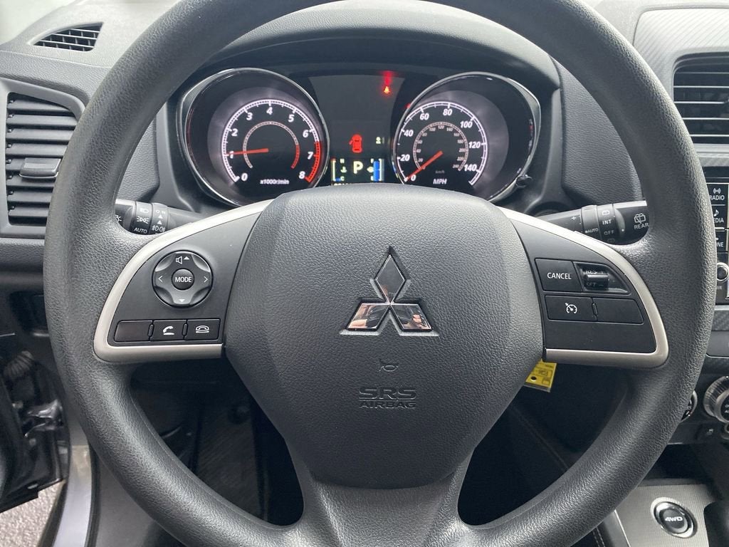 2024 Mitsubishi Outlander Sport S