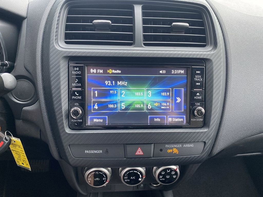 2024 Mitsubishi Outlander Sport S