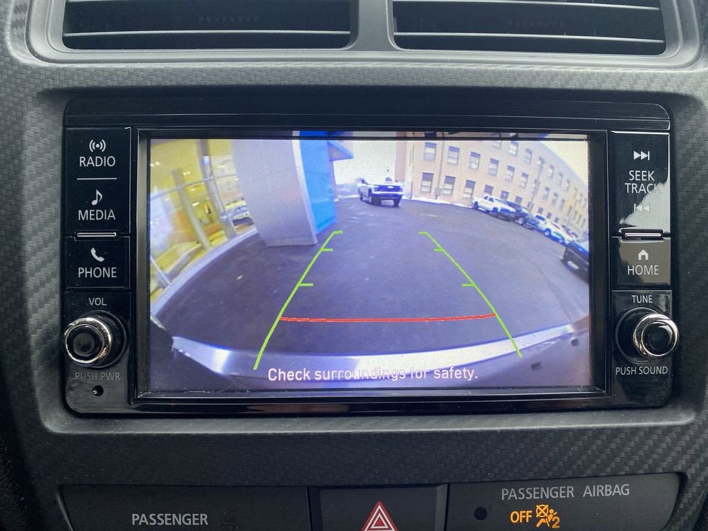 2024 Mitsubishi Outlander Sport S