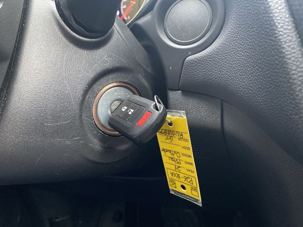 2024 Mitsubishi Outlander Sport S