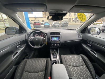 2024 Mitsubishi Outlander Sport S