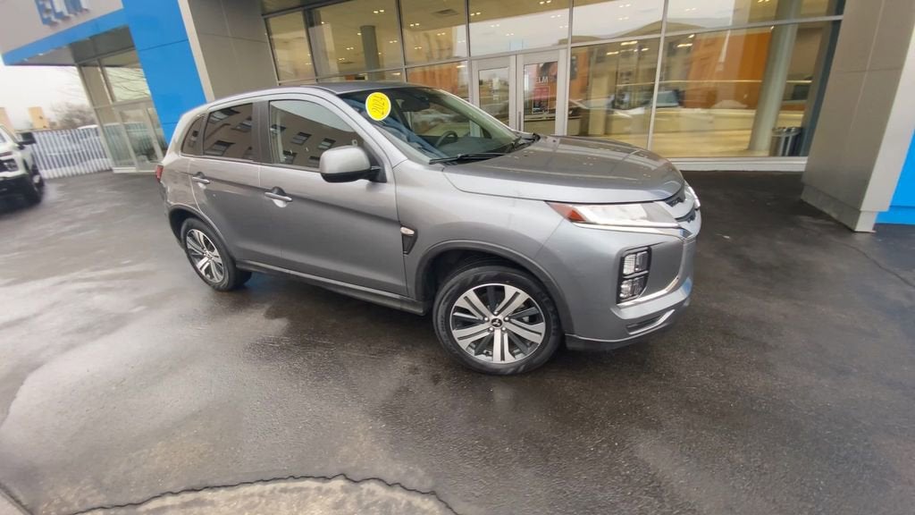 2024 Mitsubishi Outlander Sport S