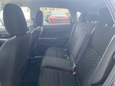 2024 Mitsubishi Outlander Sport S