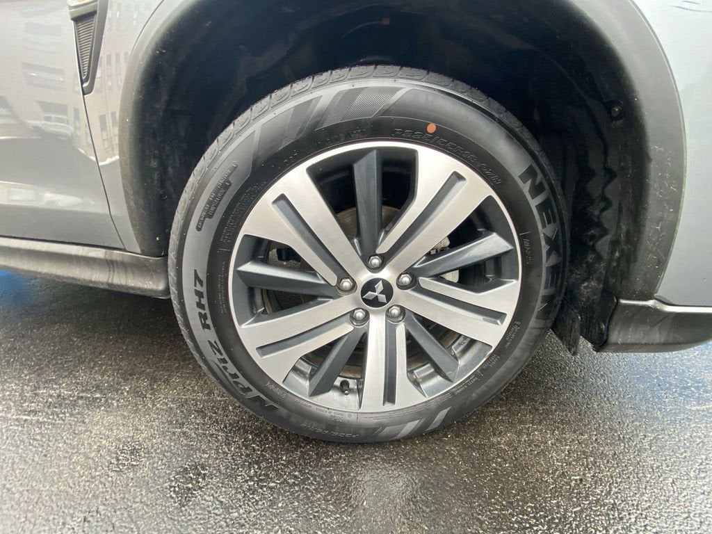 2024 Mitsubishi Outlander Sport S