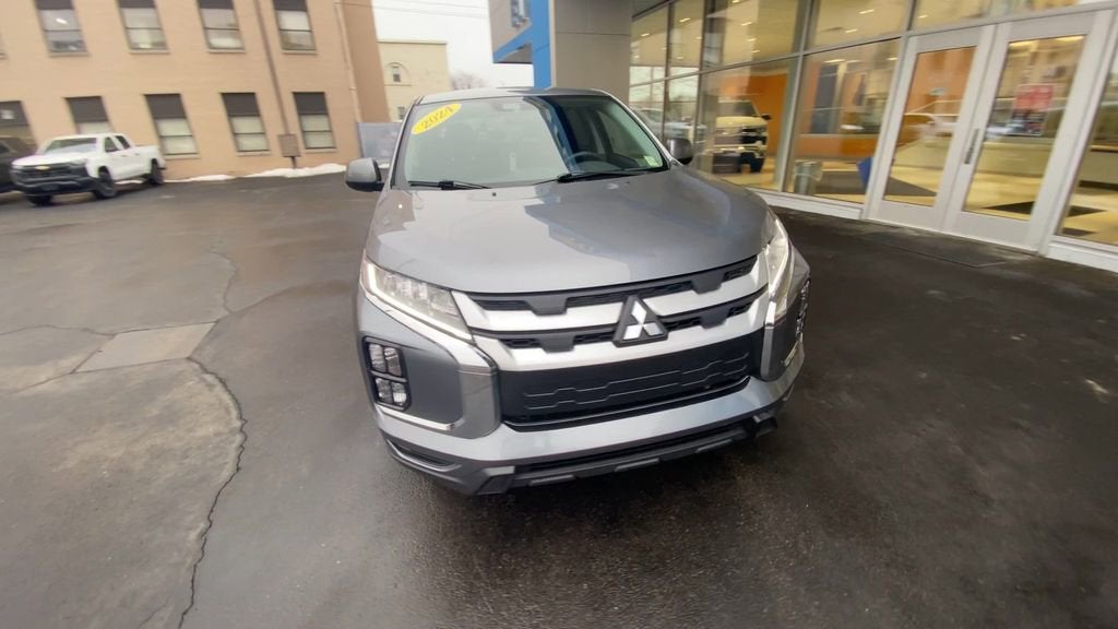 2024 Mitsubishi Outlander Sport S