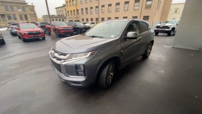 2024 Mitsubishi Outlander Sport S