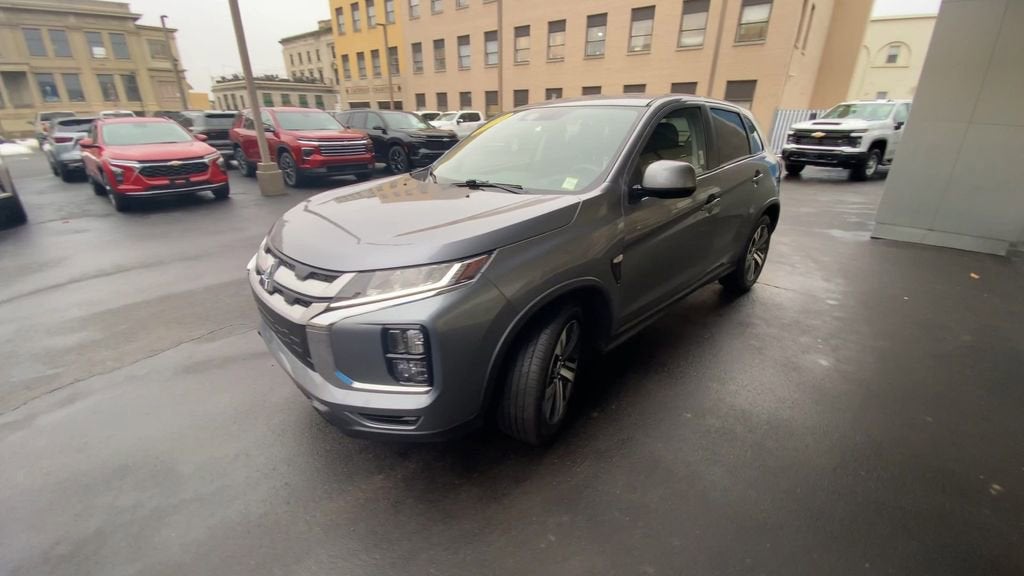 2024 Mitsubishi Outlander Sport S