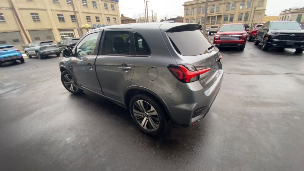 2024 Mitsubishi Outlander Sport S