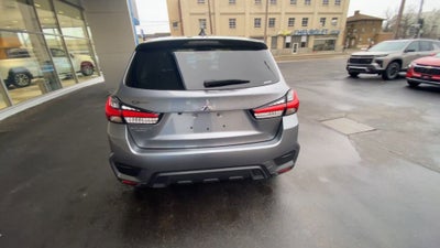 2024 Mitsubishi Outlander Sport S