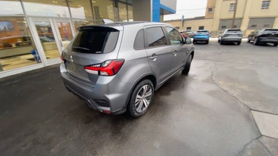 2024 Mitsubishi Outlander Sport S