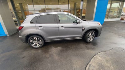2024 Mitsubishi Outlander Sport S