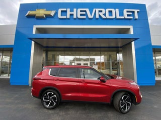 2023 Mitsubishi Outlander SE 2.5 S-AWC
