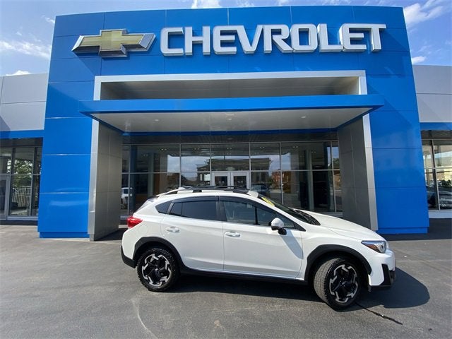 2022 Subaru Crosstrek Limited