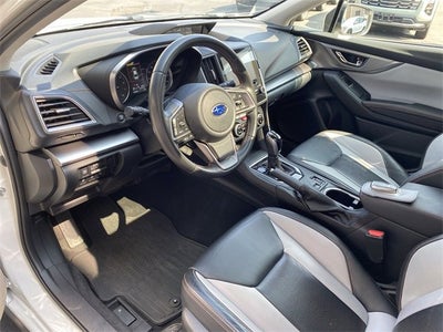 2022 Subaru Crosstrek Limited