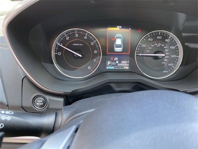 2022 Subaru Crosstrek Limited