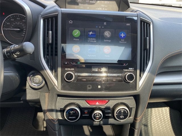 2022 Subaru Crosstrek Limited