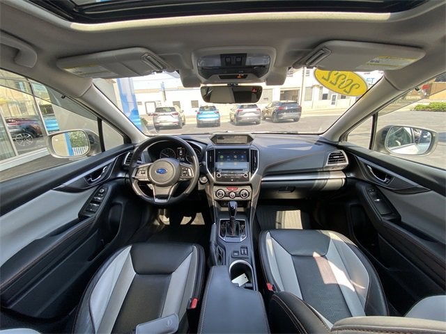 2022 Subaru Crosstrek Limited