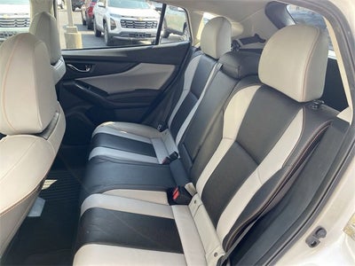 2022 Subaru Crosstrek Limited