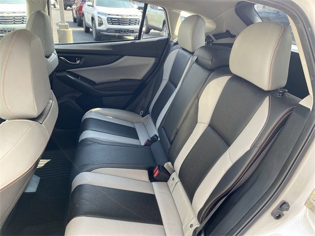 2022 Subaru Crosstrek Limited