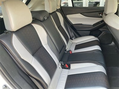 2022 Subaru Crosstrek Limited